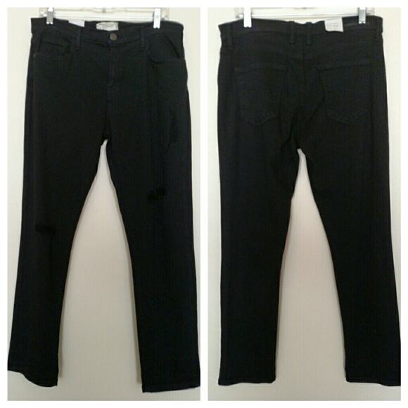 Current/Elliott The Fling Jean - Size 28 - NWT - Picture 1 of 8